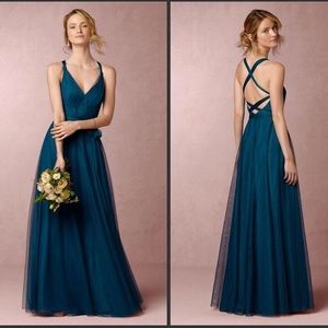 ⚡️SALE⚡️BHLDN convertible Zaria Dress size 2